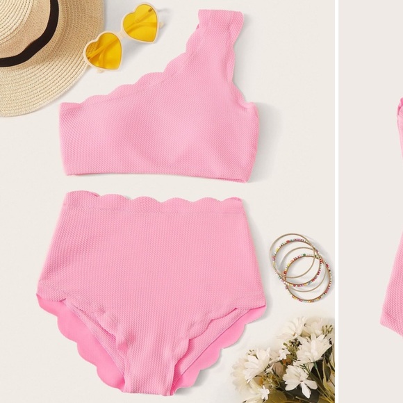 SHEIN Other - Pink Bikini